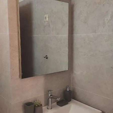 Apartmán Hidden Gem Iv Loutráki