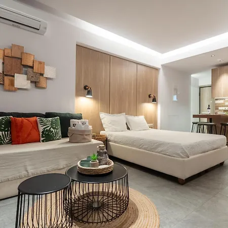 Hidden Gem Iv Apartment Loutraki (Corinthia)