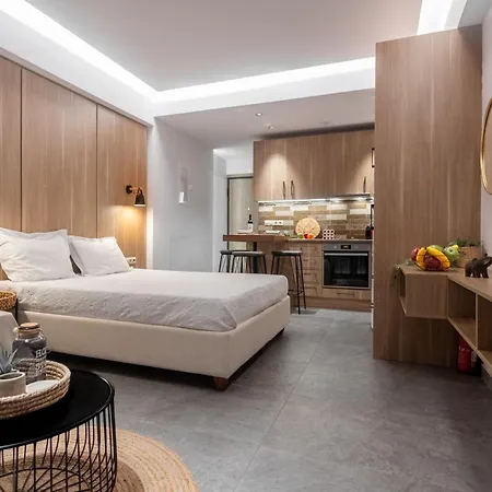 Hidden Gem Iv Apartmán