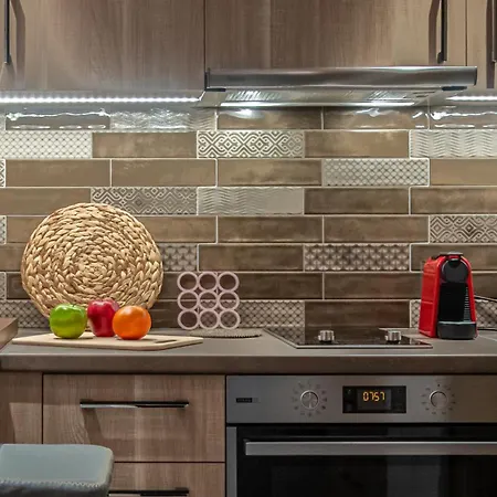 Hidden Gem Iv Apartmán