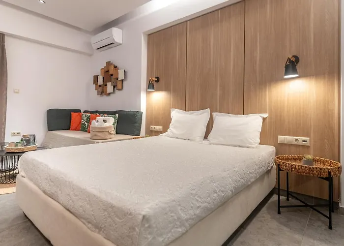 Hidden Gem Iv Apartment Loutraki (Corinthia)