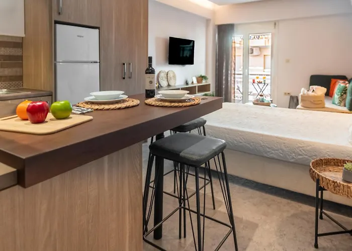 Apartment Hidden Gem Iv